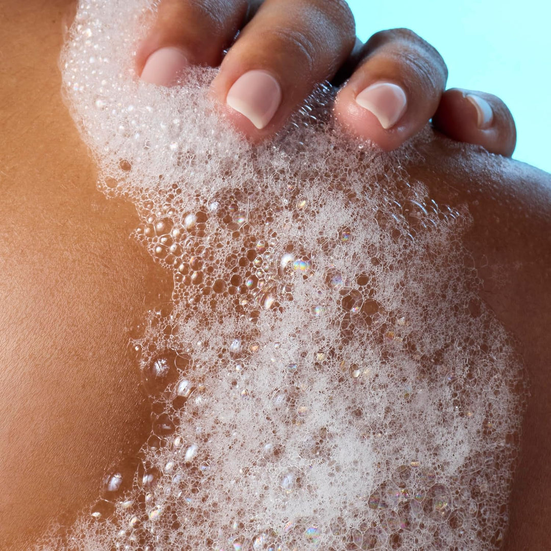 Tree Hut Raspberry Fizz Foaming Gel Body Wash