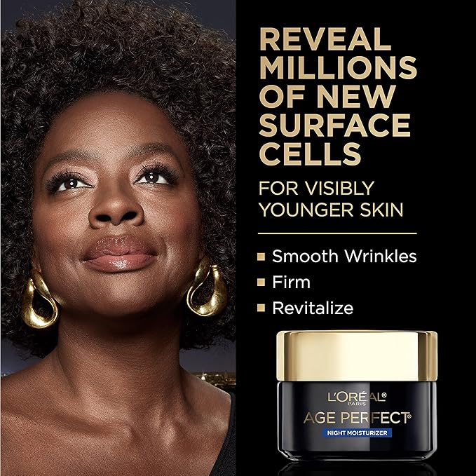 L'Oréal Paris - Age Perfect Cell Renewal Anti-Aging - 48g