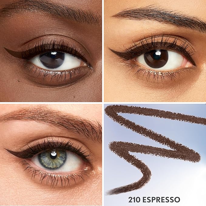 CoverGirl - Perfect Point Plus Eyeliner Pencil - Espresso
