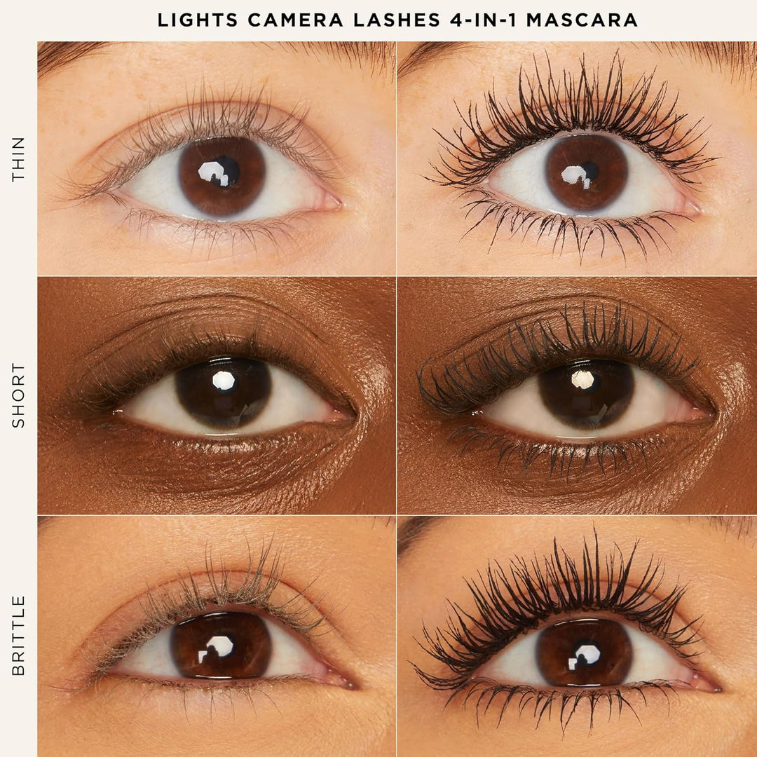 tarte best of tarte mascara trio set