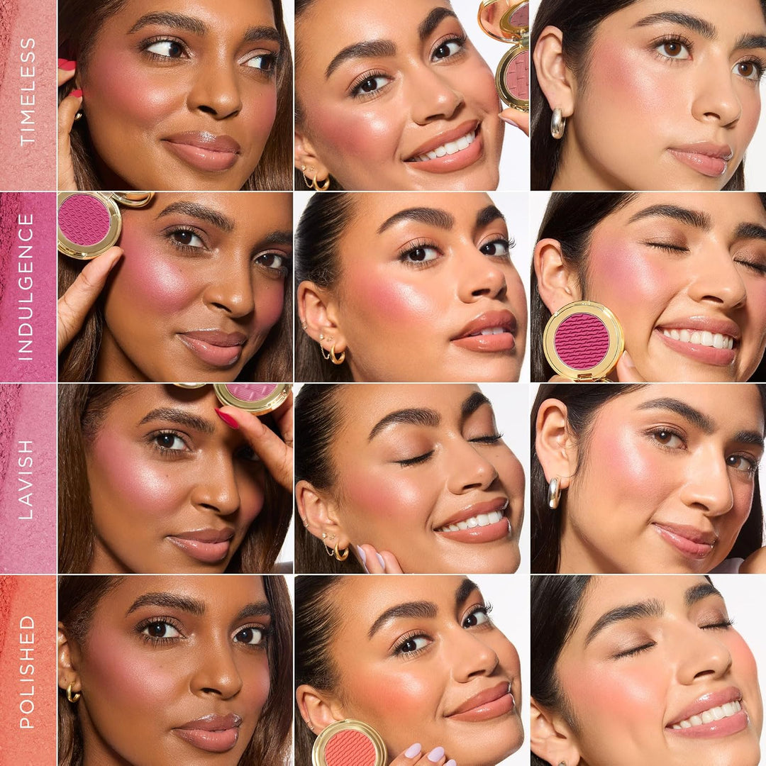 Tarte Amazonian Clay 12-hour Blush set