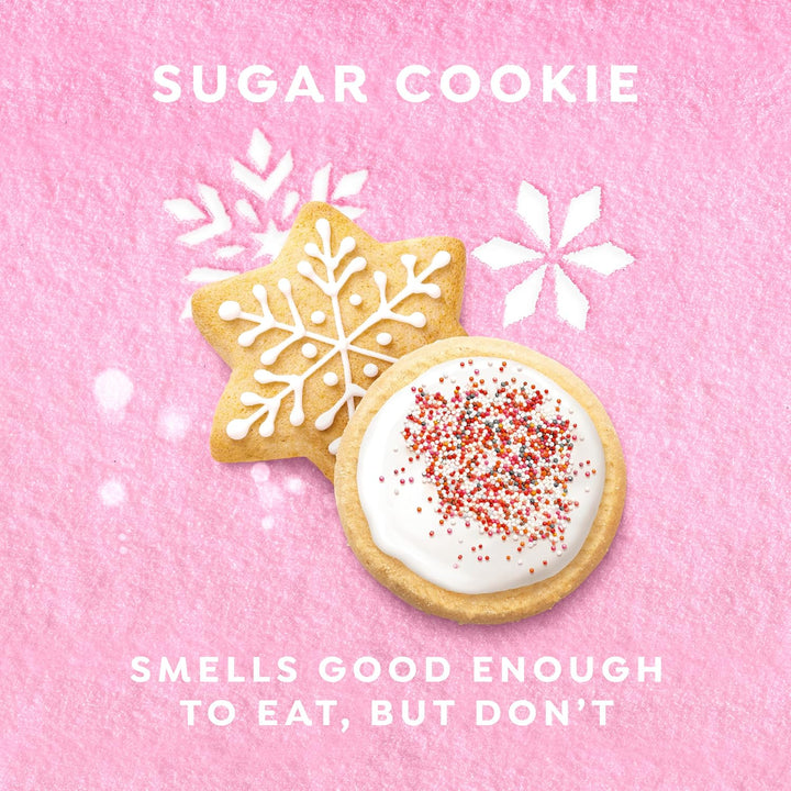 Dove Holiday Treats Sugar Cookie Sprinkle 3-Piece Body Care Set