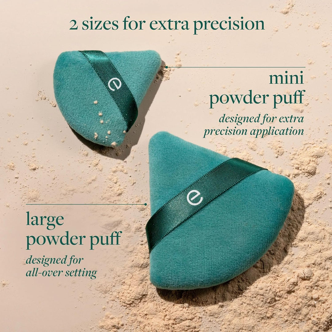 EcoTools Powder Puff Duo