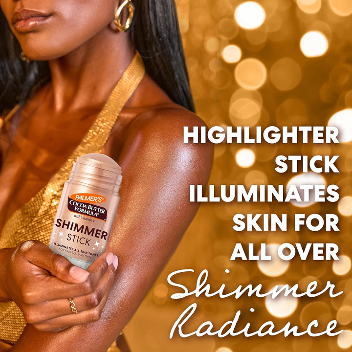 Palmer’s Cocoa Butter Formula Body Shimmer Stick with Vitamin E