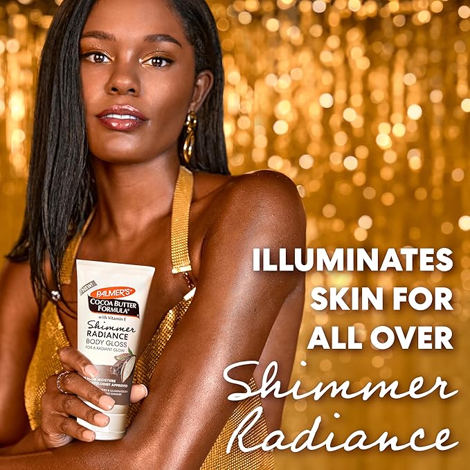 Palmer's - Cocoa Butter Formula Shimmer Body Lotion with Vitamin E - 155ml