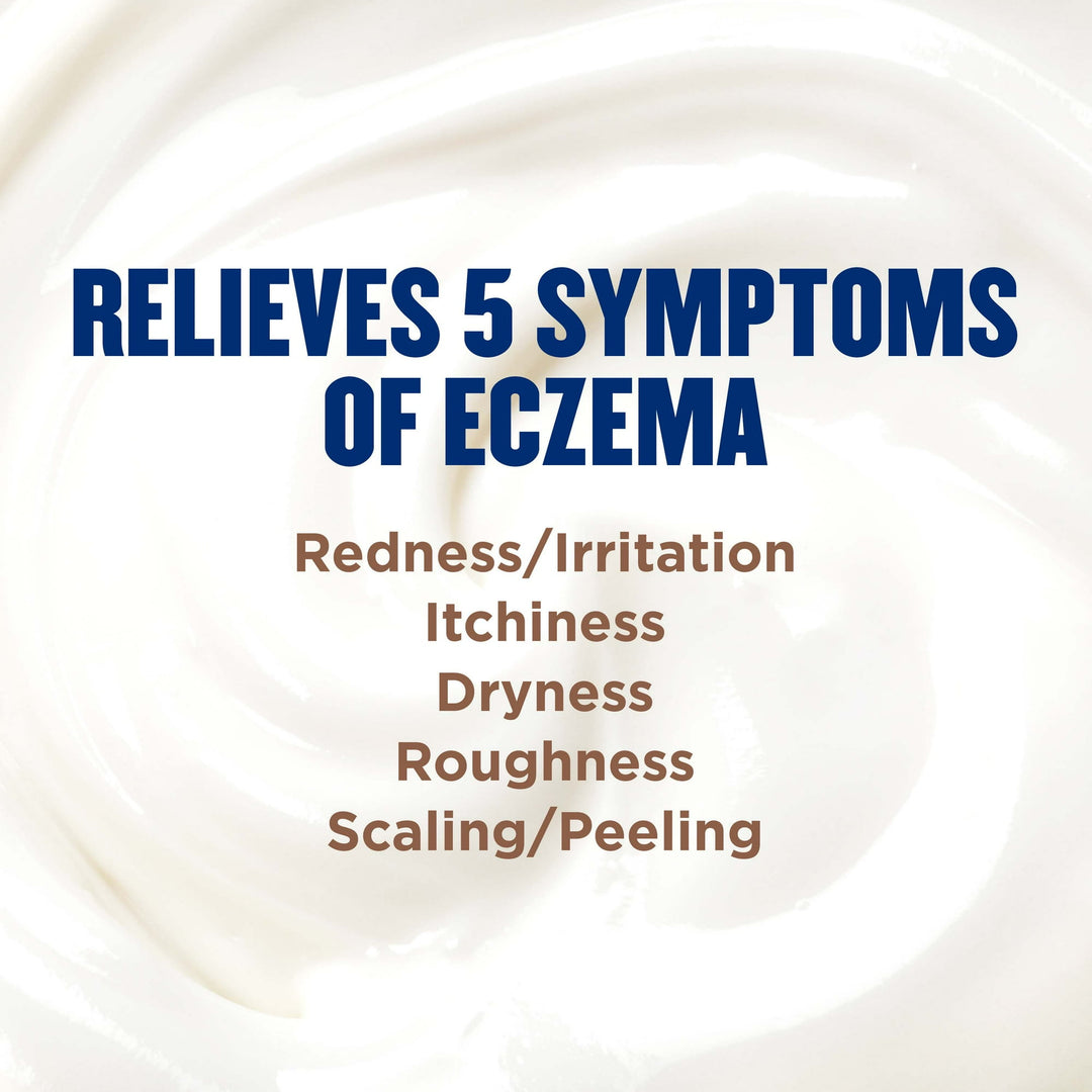 Gold Bond - Eczema Relief Hand- en Bodylotion & Crème voor Extreem Droge Huid met 2% Colloïdale Havermout - 85g