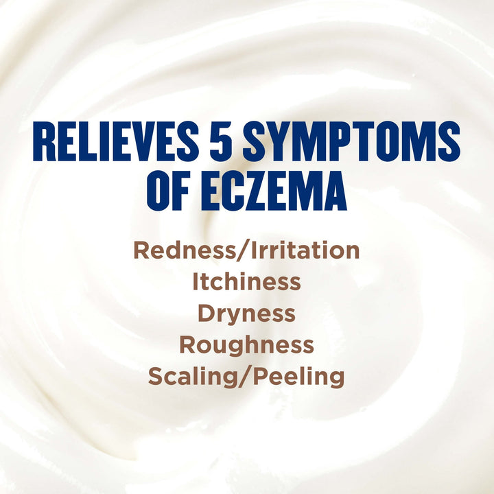 Gold Bond - Eczema Relief Hand- en Bodylotion & Crème voor Extreem Droge Huid met 2% Colloïdale Havermout - 85g