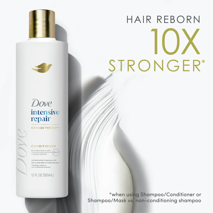 Dove Conditioner Intensive Repair with Bio-Protein Care Technology & Amino Serum