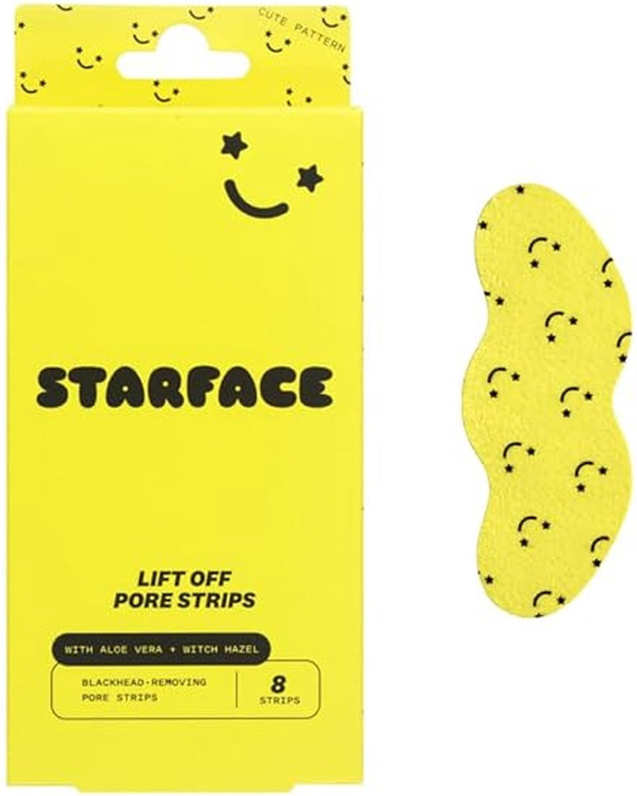 Starface - Lift Off Pore Strips, Mee-eterverwijderaar