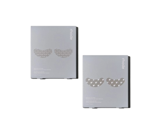 Rhode Skin the peptide eye prep set