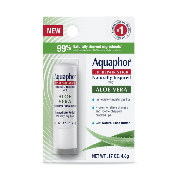 Aquaphor - Lip Repair Stick - Aloë Vera