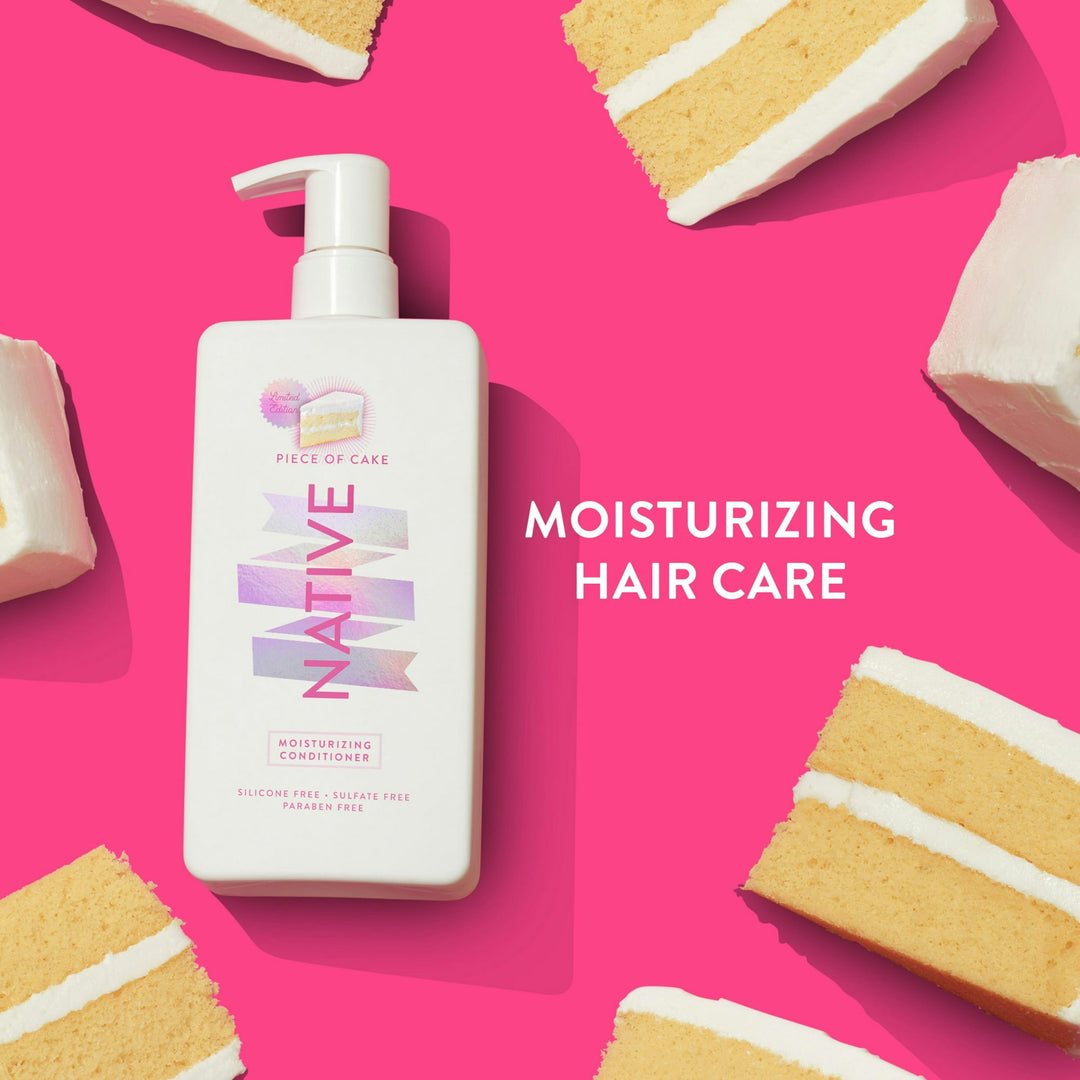 Native Limited Edition Piece of Cake Moisturizing Conditioner