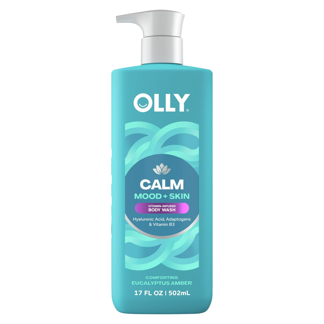 OLLY Calm Body Wash