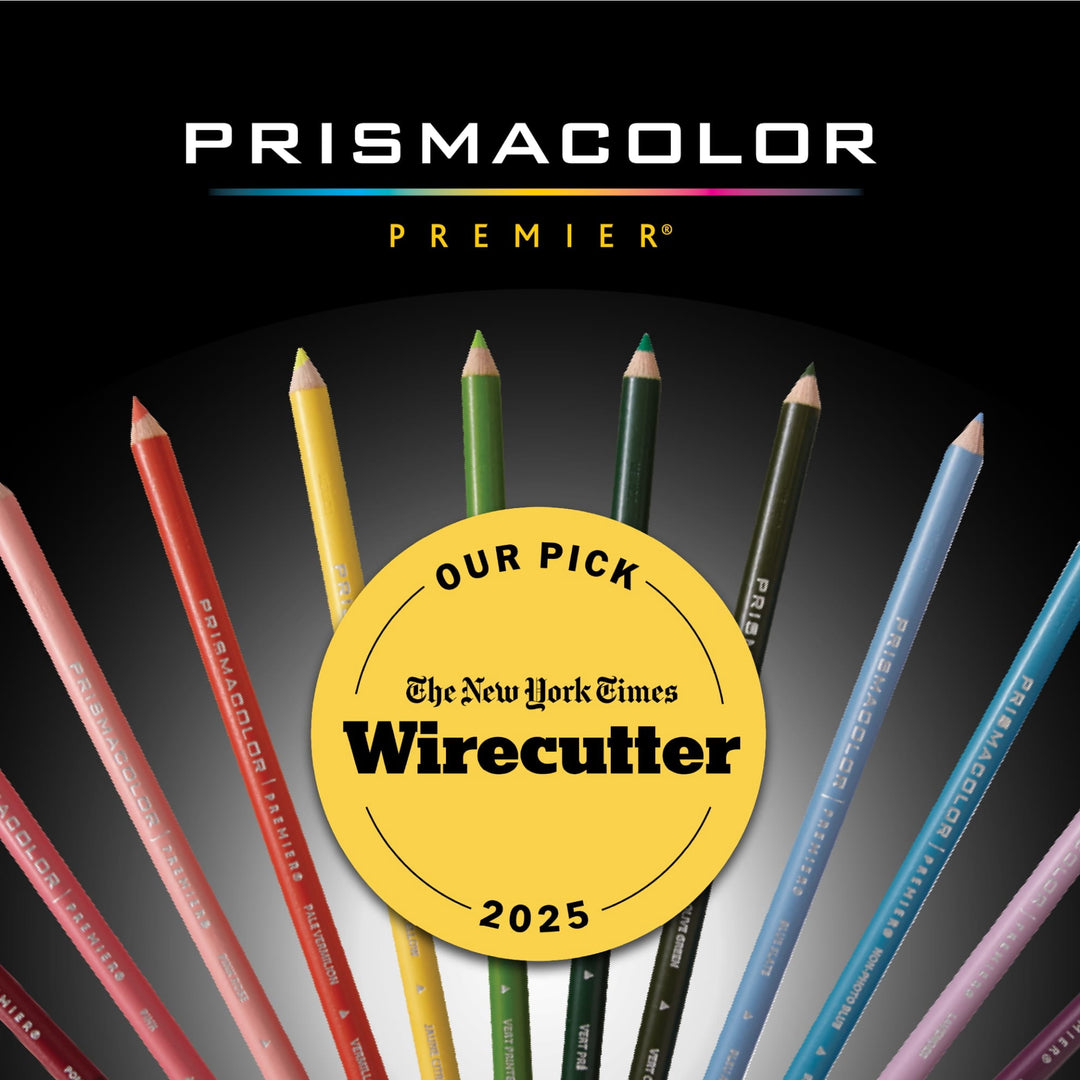 Prismacolor Premier 2-Hole Manual Pencil Sharpener