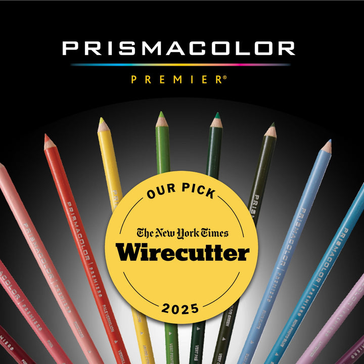 Prismacolor Premier 2-Hole Manual Pencil Sharpener
