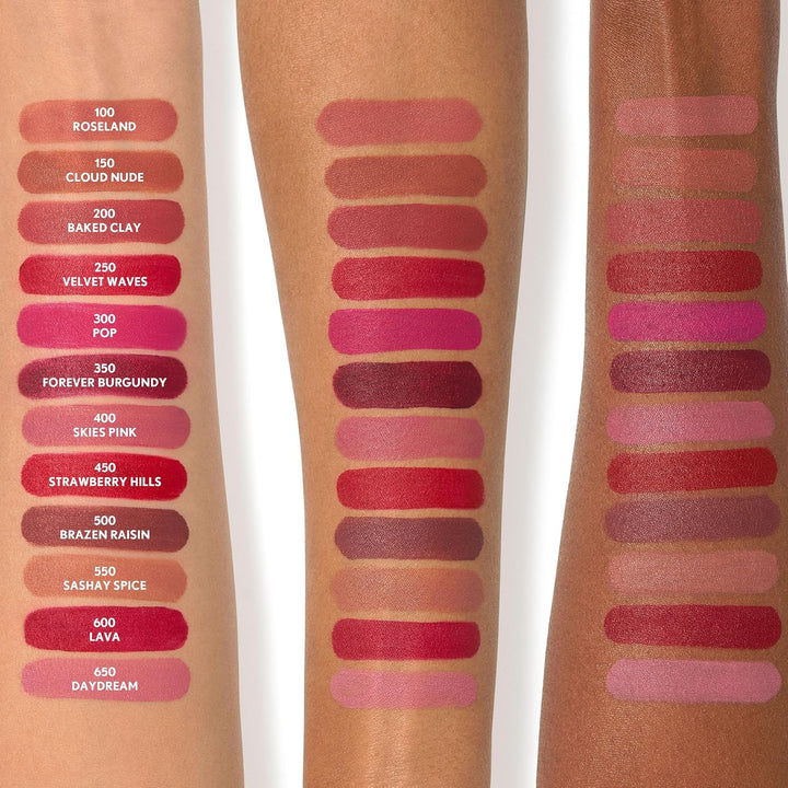COVERGIRL - Outlast Forever Velvet Pigment Matte Lippenstift