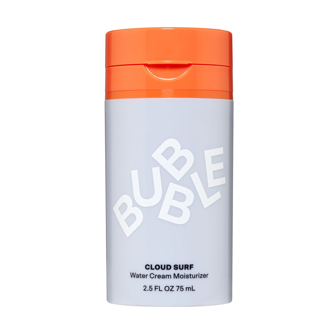 Bubble Cloud Surf Water Cream Moisturizer