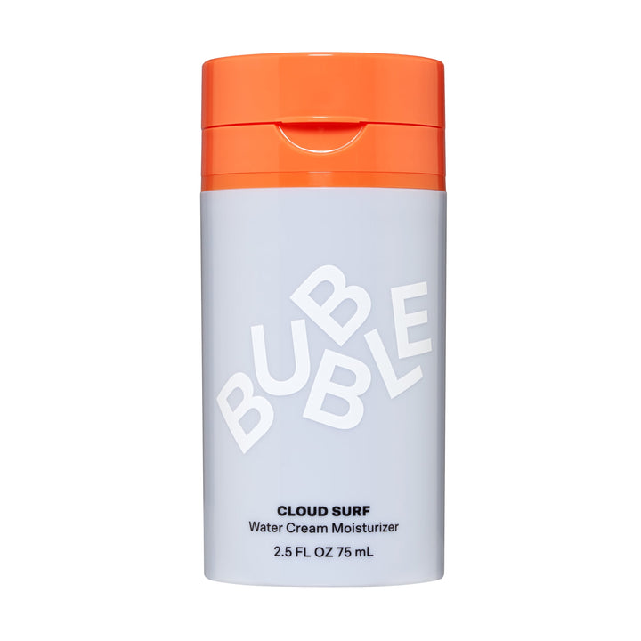 Bubble Cloud Surf Water Cream Moisturizer