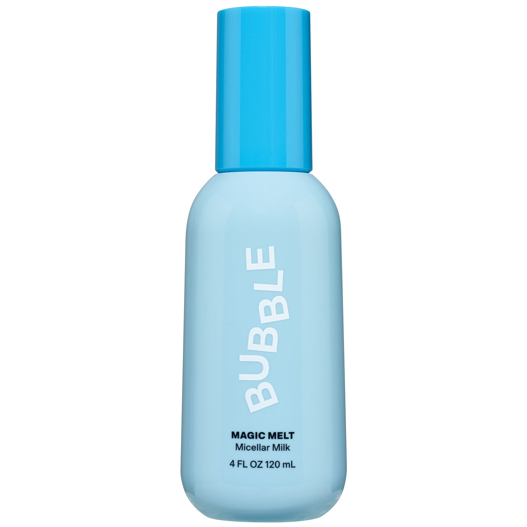Bubble - Magic Melt Micellar Milk - 120 ml