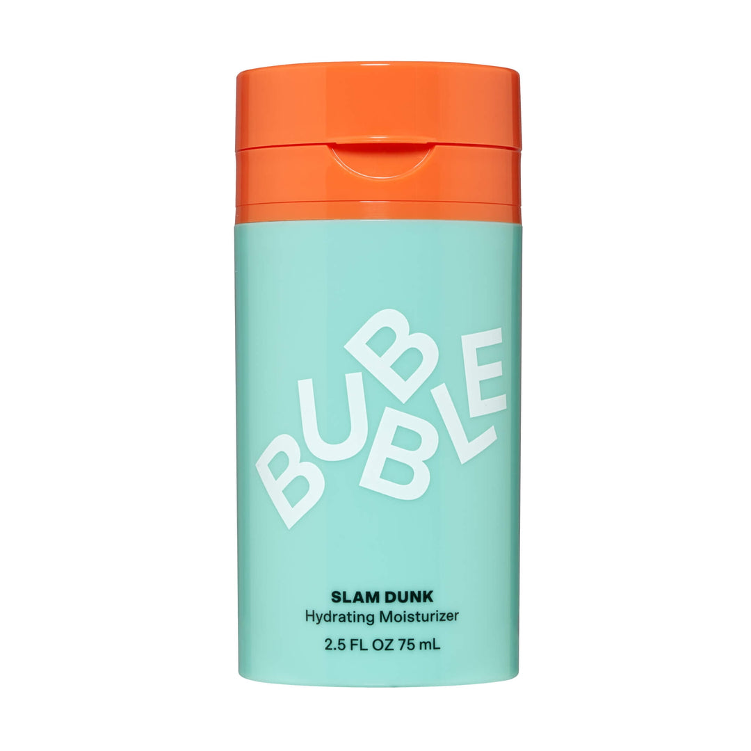 Bubble Slam Dunk Hydrating Moisturizer
