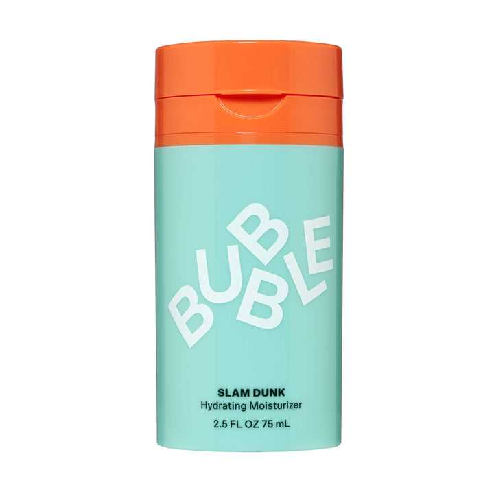 Bubble Slam Dunk Hydrating Moisturizer