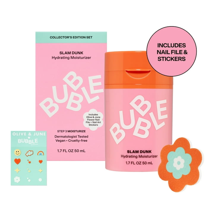 Bubble Limited Edition Pink Slam Dunk