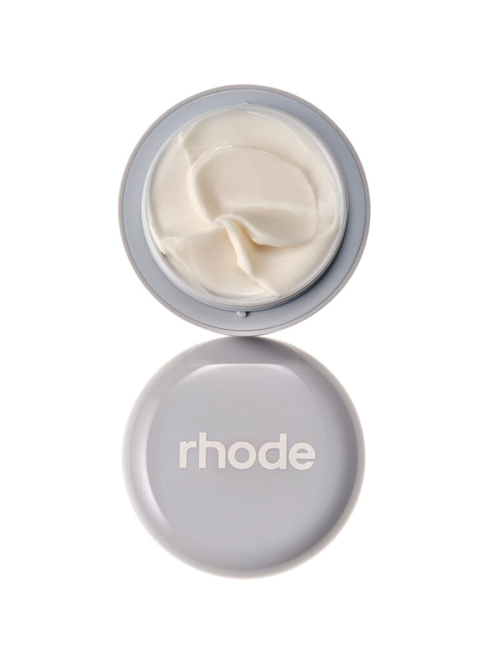 Rhode Skin caffeine reset Sculpting cream mask