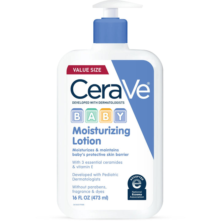 CeraVe - Baby Moisturizing Lotion - 473ml