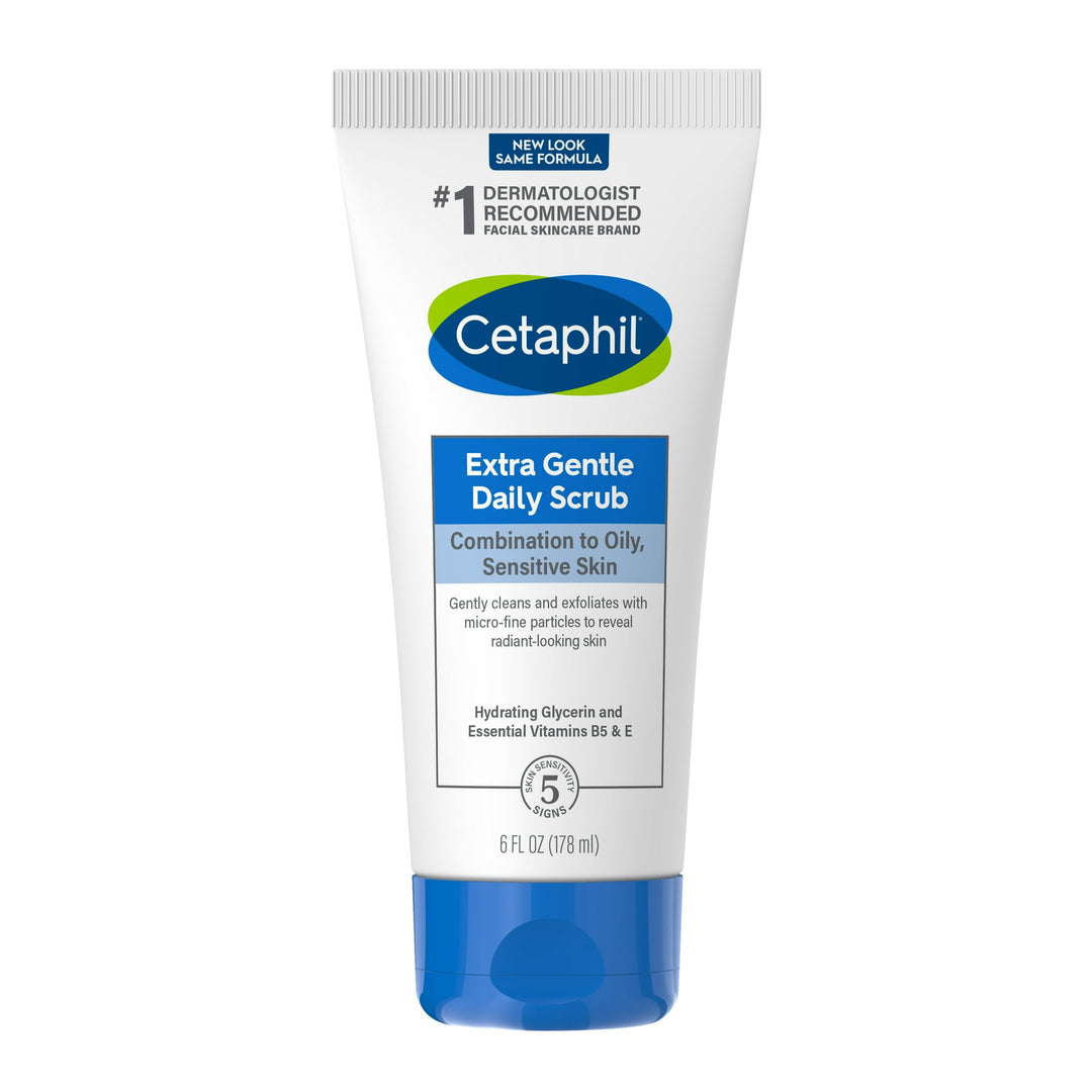 Cetaphil - Extra Milde Dagelijkse Scrub - 178 ml