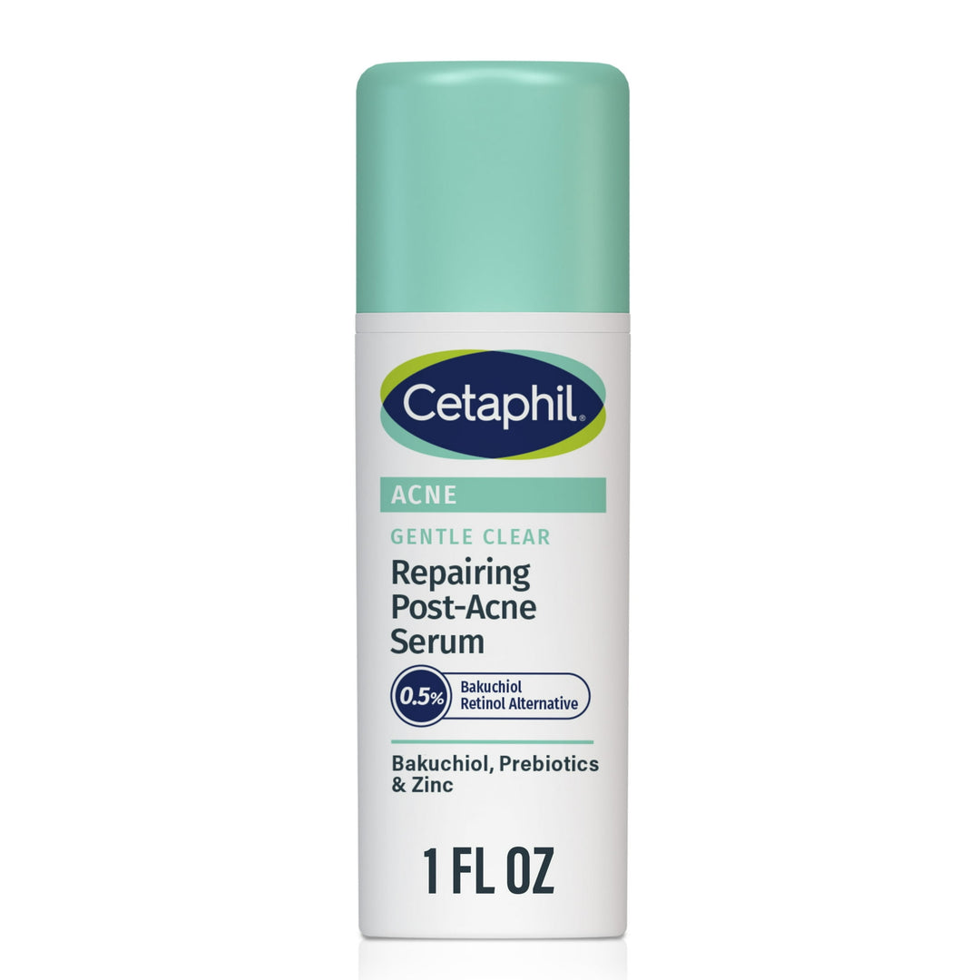 Cetaphil - Gentle Clear Repairing Post-Acne Serum - Retinol - Olievrij Serum - 30 ml