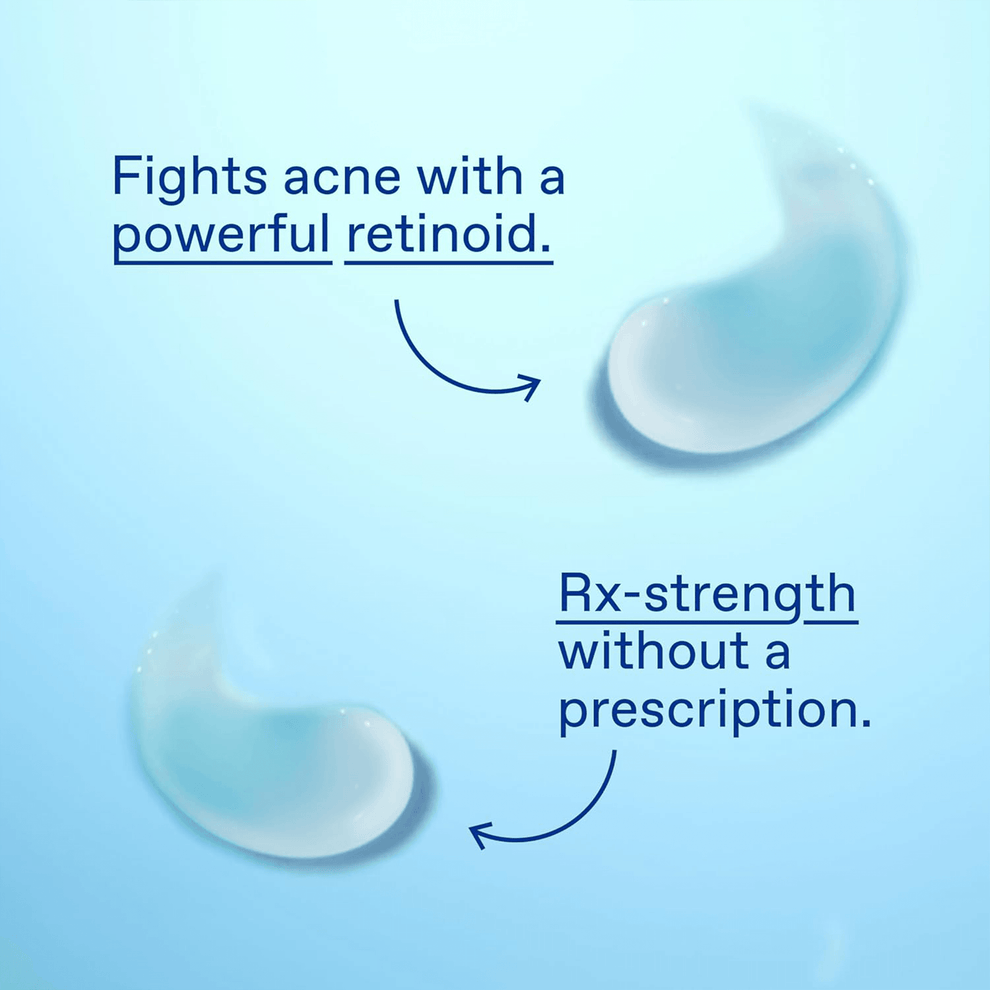 Differin - Adapalene Gel 0.1% Acne Treatment - 45 g