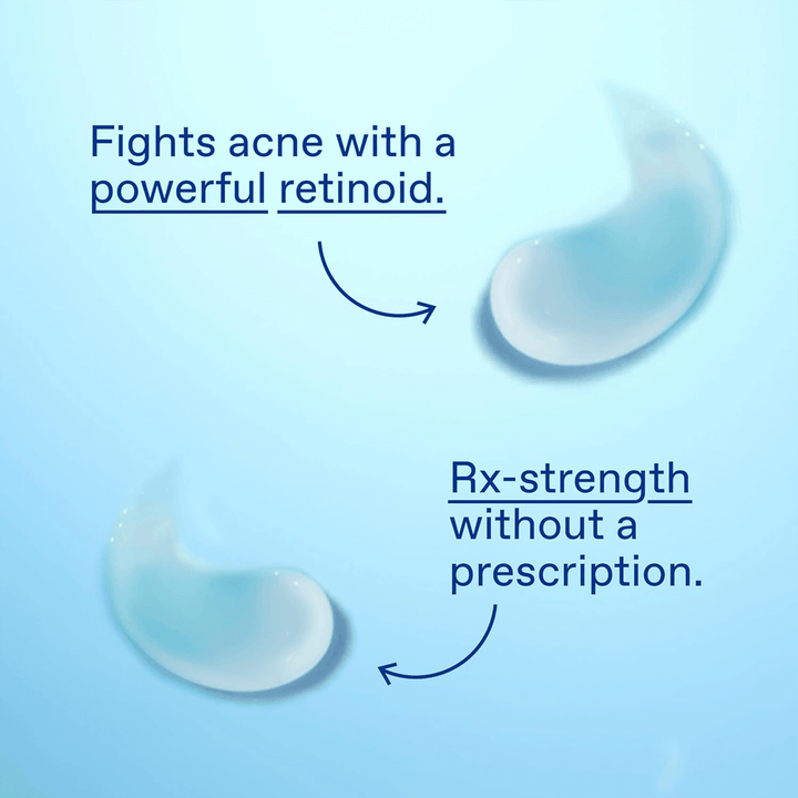 Differin - Adapalene Gel 0.1% Acne Treatment - 45 g