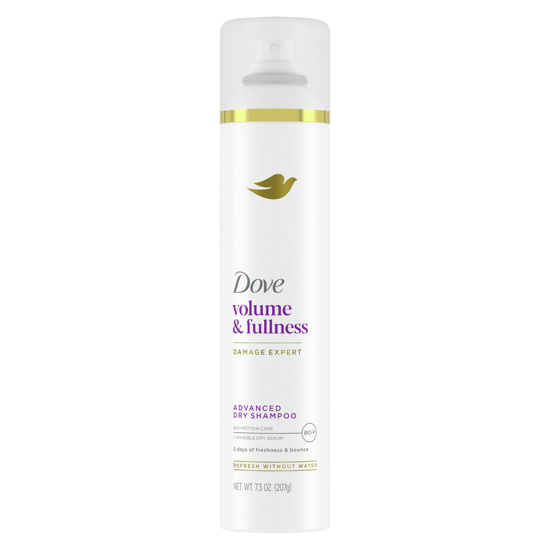 Dove Volume & Fullness Dry Shampoo to Revive Flat Hair