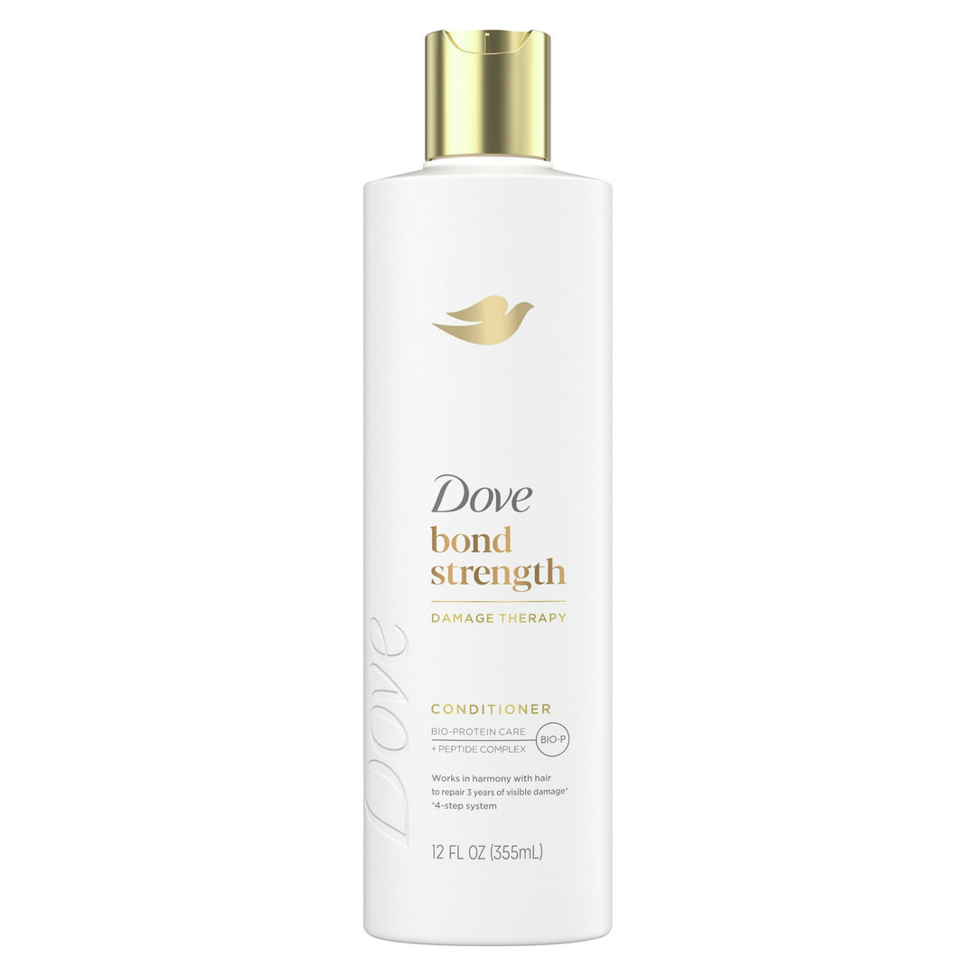 Dove Conditioner Bond Strength with Bio-Protein Care Technology & Peptide Complex