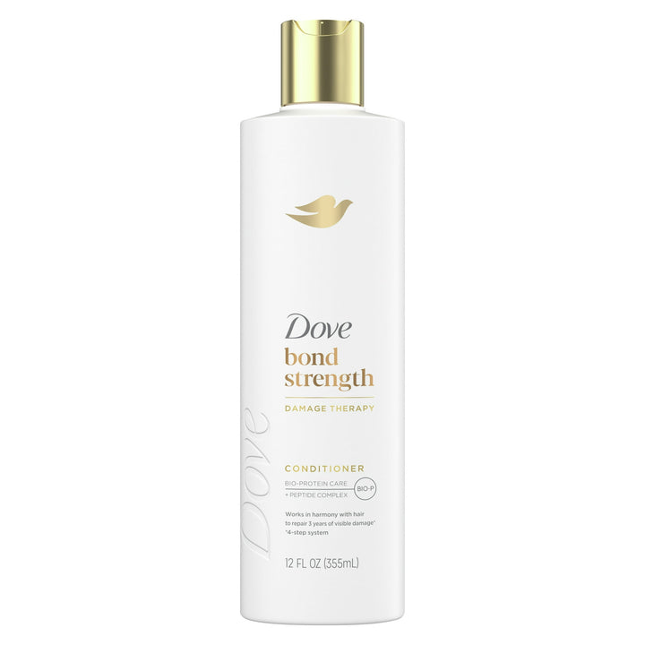 Dove Conditioner Bond Strength with Bio-Protein Care Technology & Peptide Complex