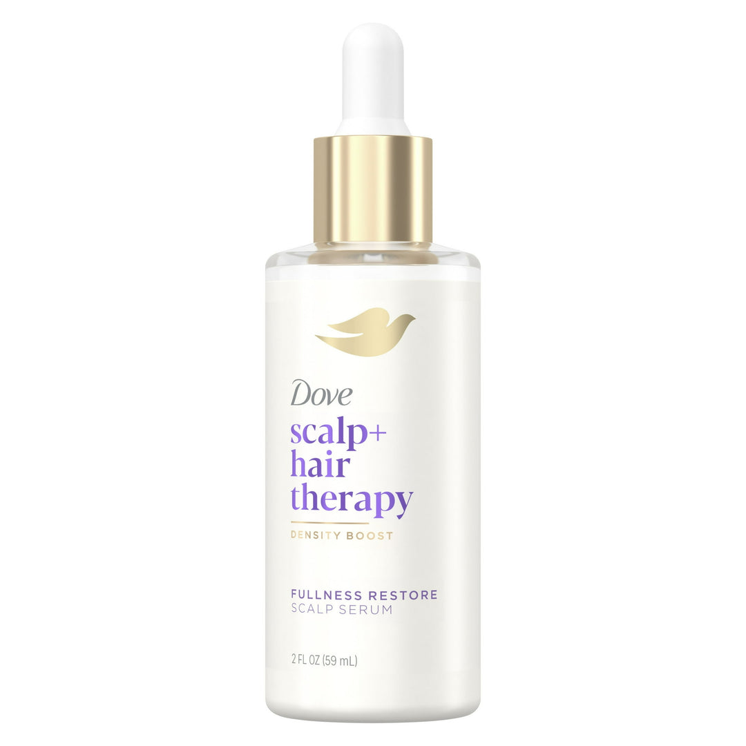 Dove Scalp + Hair Therapy Density Boost Fullness Restore Scalp Serum