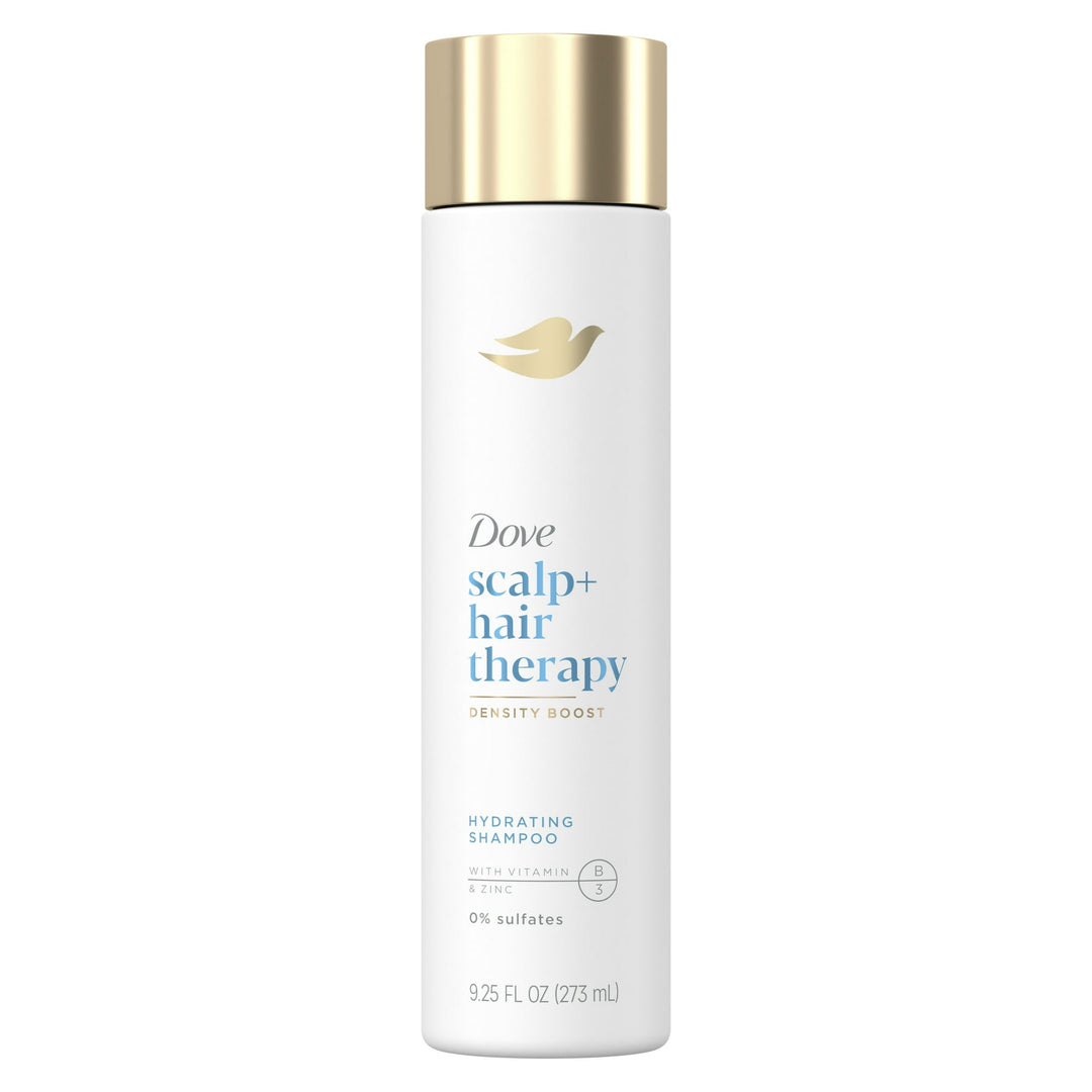 Dove Scalp + Hair Therapy Density Boost Hydrating Shampoo