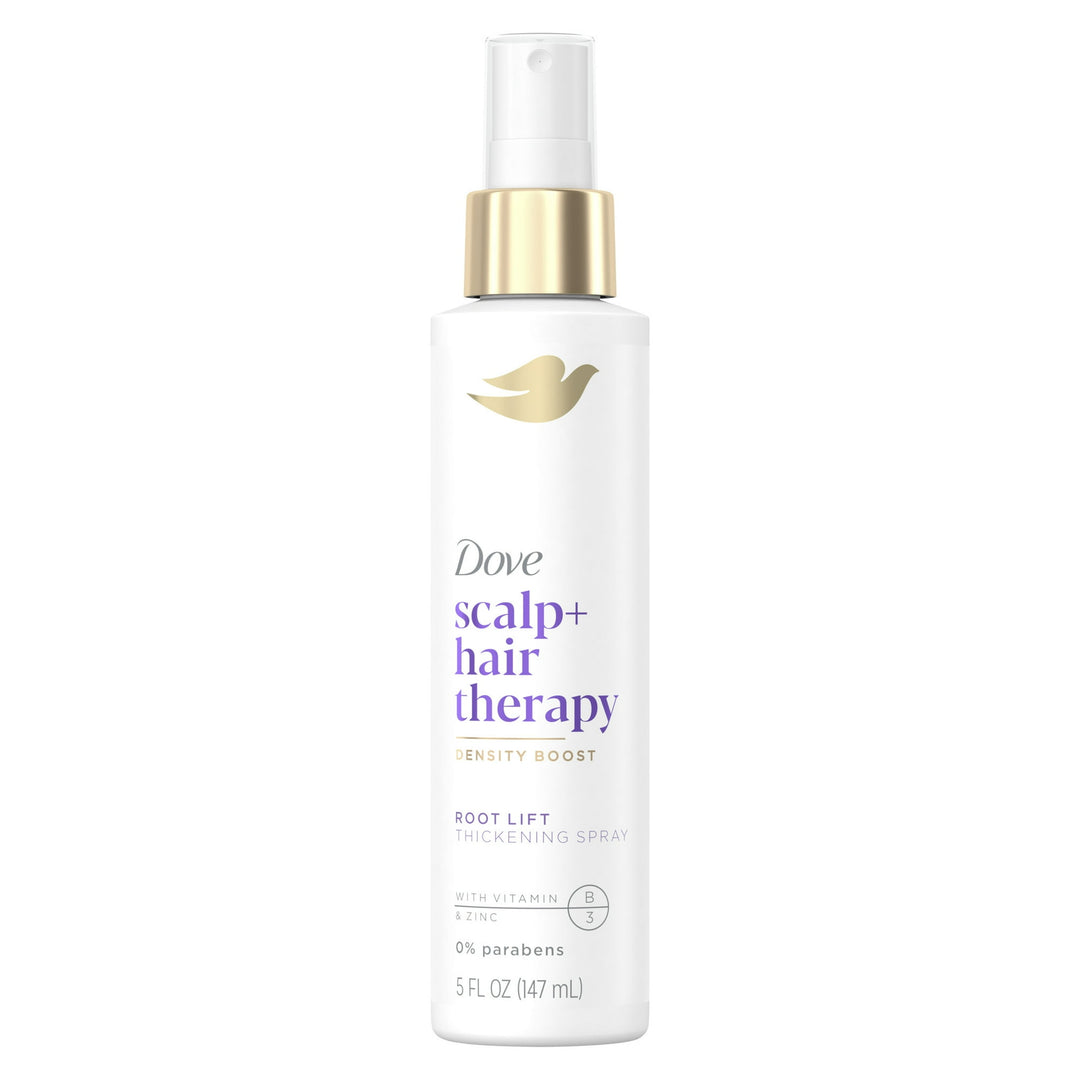 Dove Scalp + Hair Therapy Density Boost Root Lift Thickening Spray