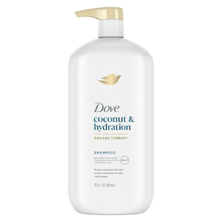 Dove Ultra Care Nourishing Daily Shampoo Coconut