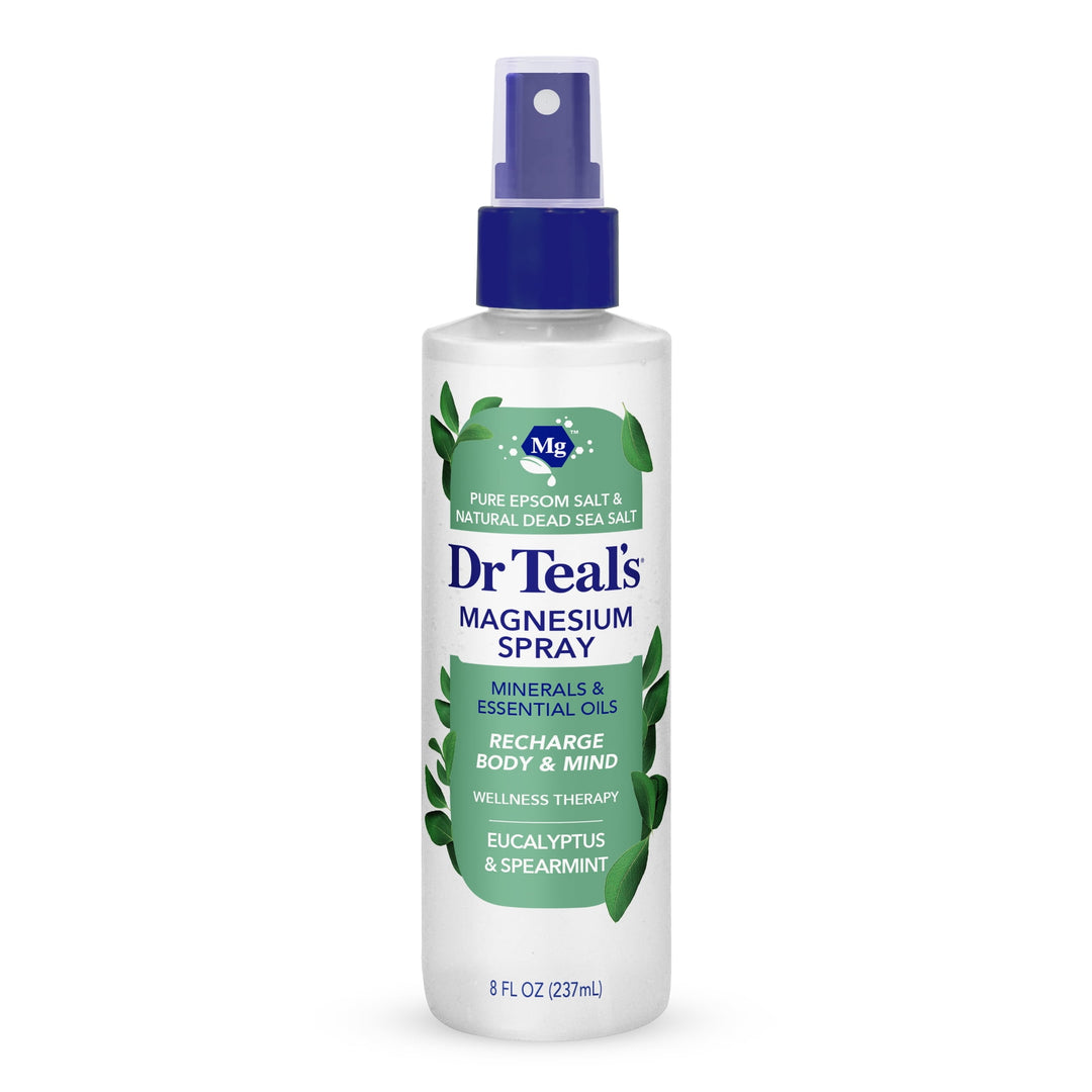 Dr Teal's Relax & Relief Magnesium Spray Eucalyptus & Spearmint