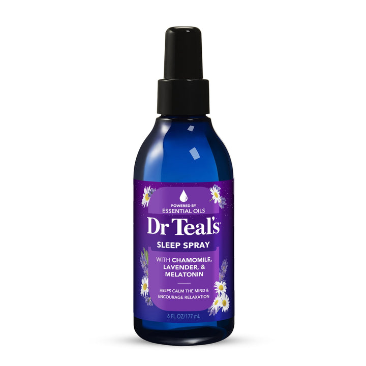 Dr Teal's Sleep Spray with Melatonin, Lavender & Chamomile