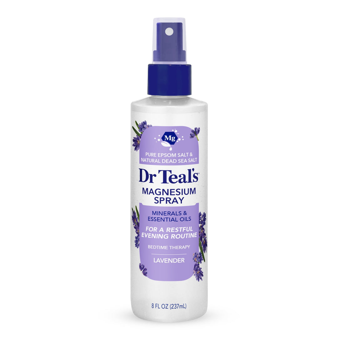 Dr Teal's Soothe & Sleep Magnesium Spray with Lavender