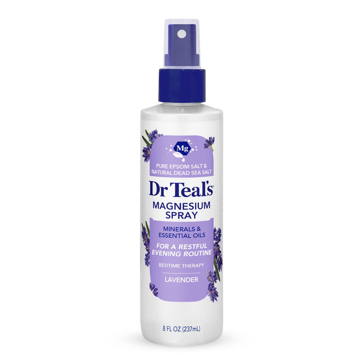 Dr Teal's Soothe & Sleep Magnesium Spray with Lavender