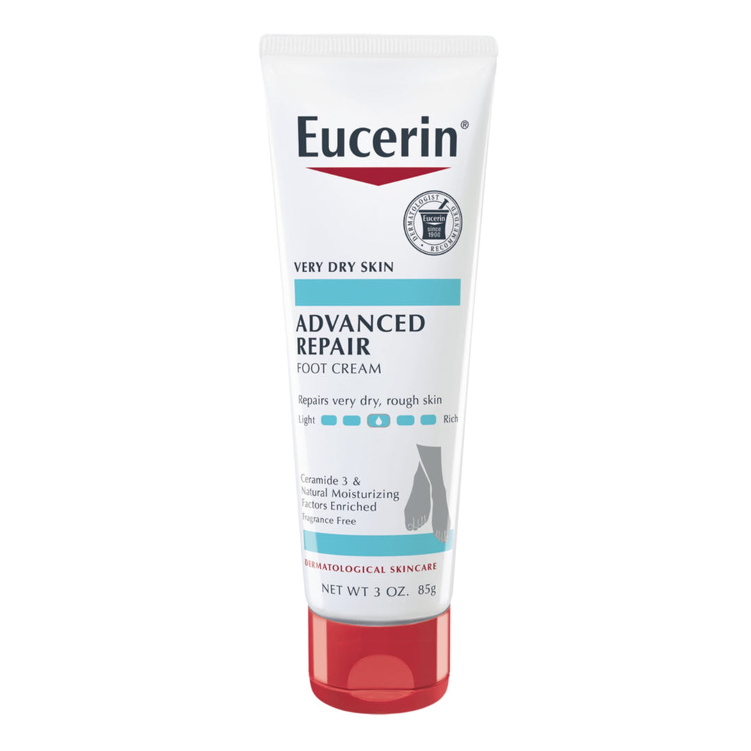 Eucerin Intensive Repair Foot Creme
