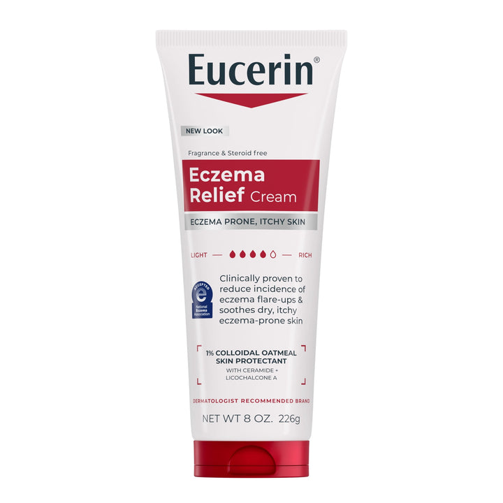 Eucerin Baby Eczema Relief Body Cream with 1% Colloidal Oatmeal