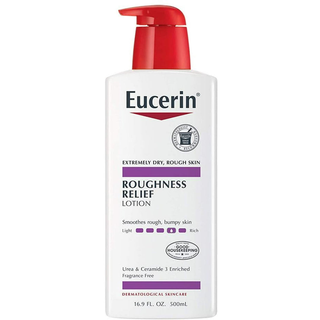 Eucerin Roughness Relief Body Lotion