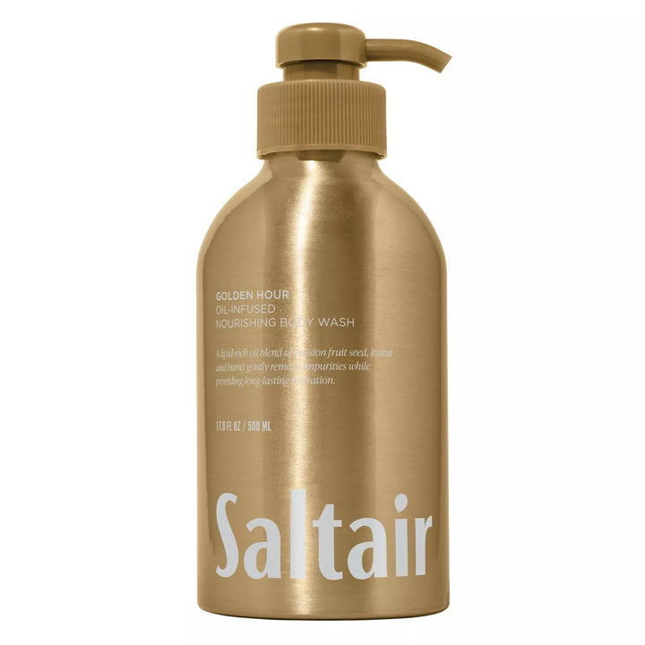 Saltair - Golden Hour Body Wash - Gelimiteerde editie