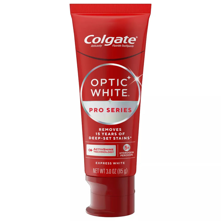 Colgate Optic White Pro Series High Impact White Whitening Toothpaste