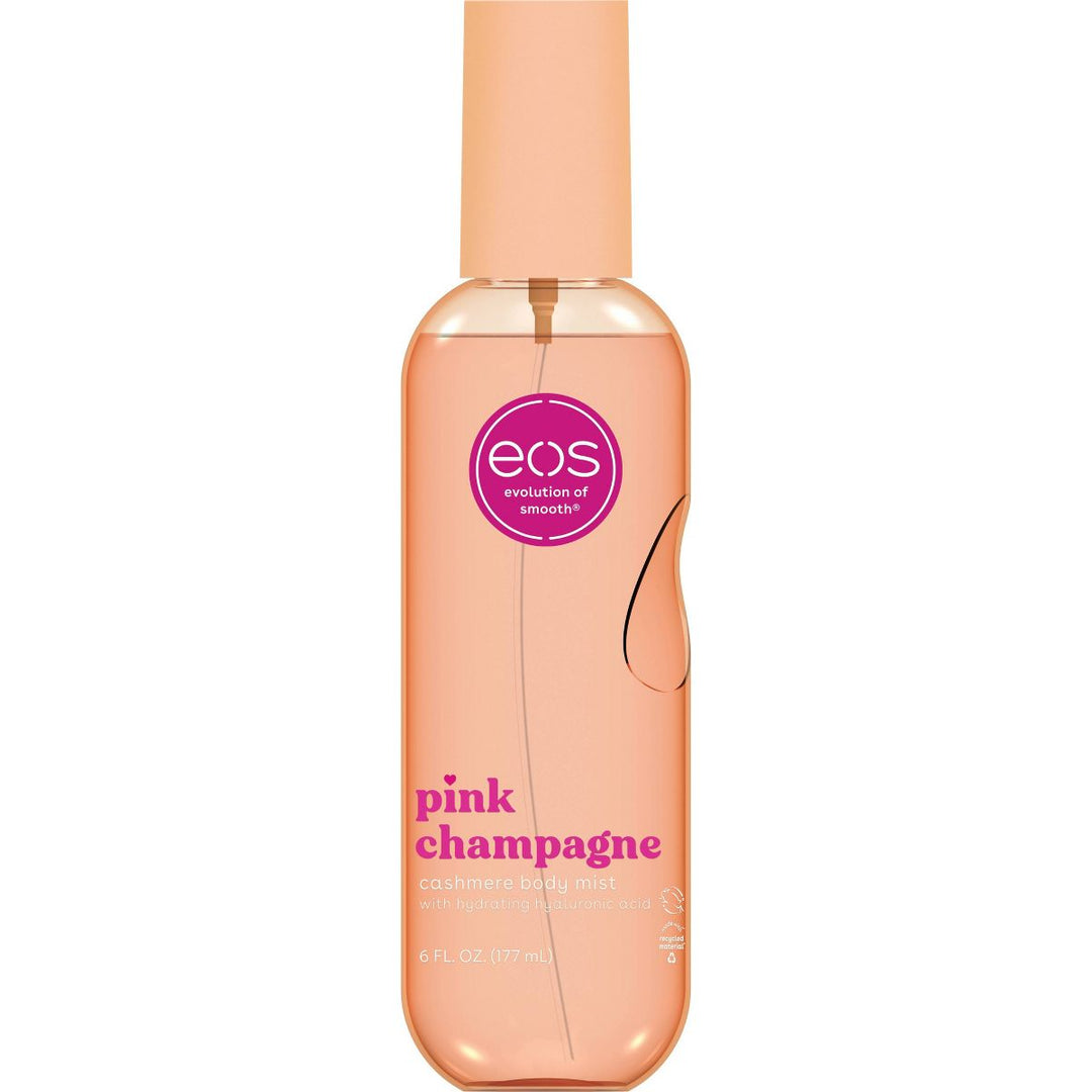 eos Body Mist Pink Champagne