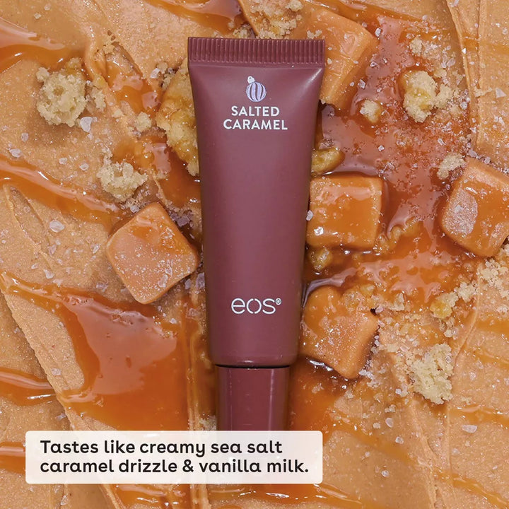 eos Holiday Tinted Super Balm  Salted Caramel
